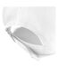 Casquette de baseball 100% coton adulte unisexe blanc Beechfield-4