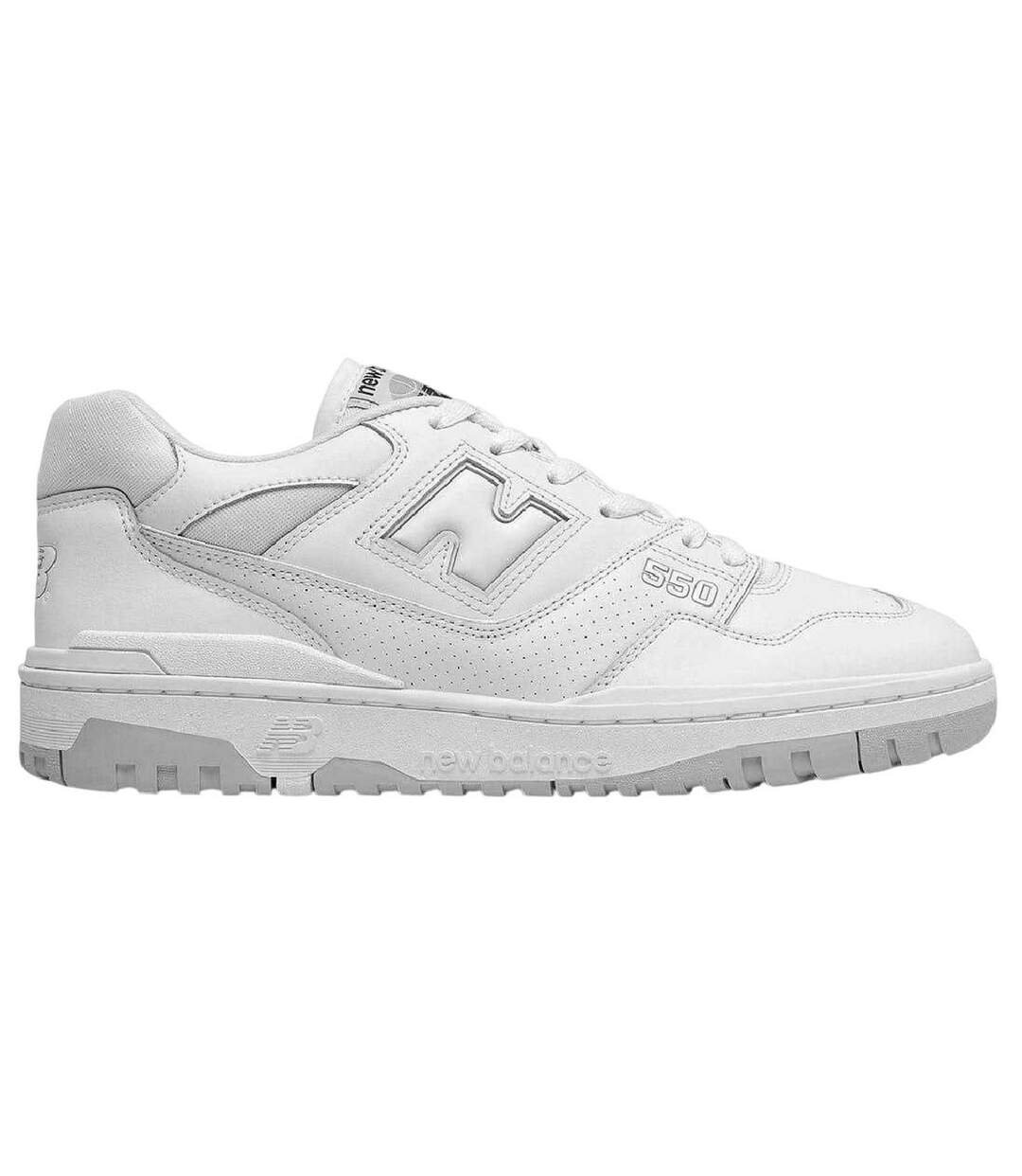 Baskets Femme Blanc New Balance-1