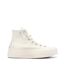 Baskets blanches femme converse chuck taylor all star perles-2