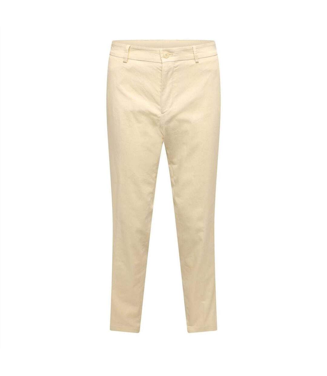 Pantalon P-genius Homme Blanc Boss-1
