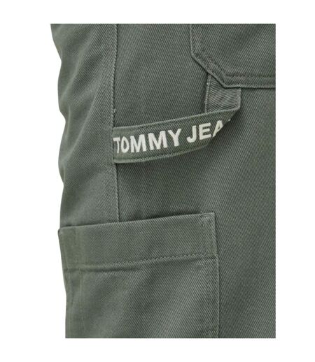 Jean Motif/style Logo Downtone Homme Gris Tommy Hilfiger