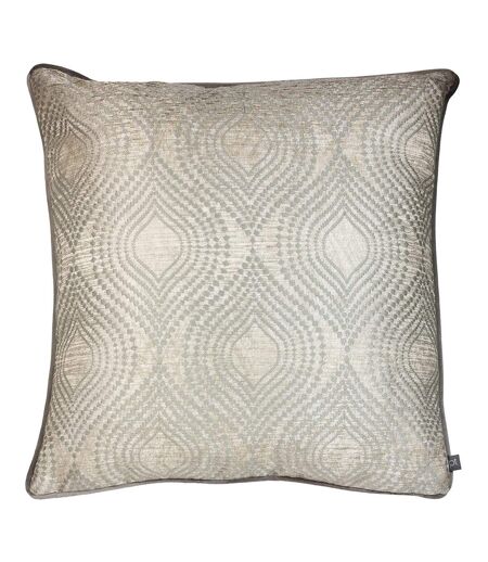 Prestigious Textiles Radiance Throw Pillow Cover (Pumice Stone) (55cm x 55cm)