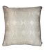 Radiance cushion cover 55cm x 55cm pumice stone Prestigious Textiles