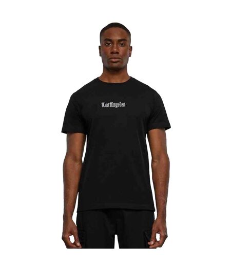 Noir Mister Tee