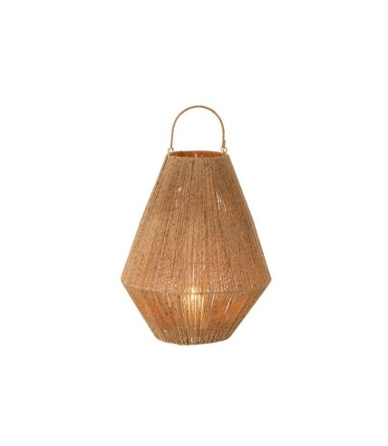 Lanterne Design en Jute Dantya 48cm Naturel