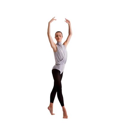 Collant De Danse Classique Essentials Femme Noir Silky