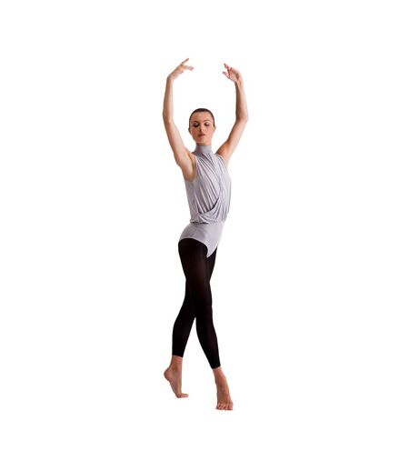 Collant De Danse Classique Essentials Femme Noir Silky