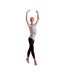Collant De Danse Classique Essentials Femme Noir Silky-1