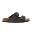 Sandales Motif/style Logo Mia Femme Tourbe Regatta-4