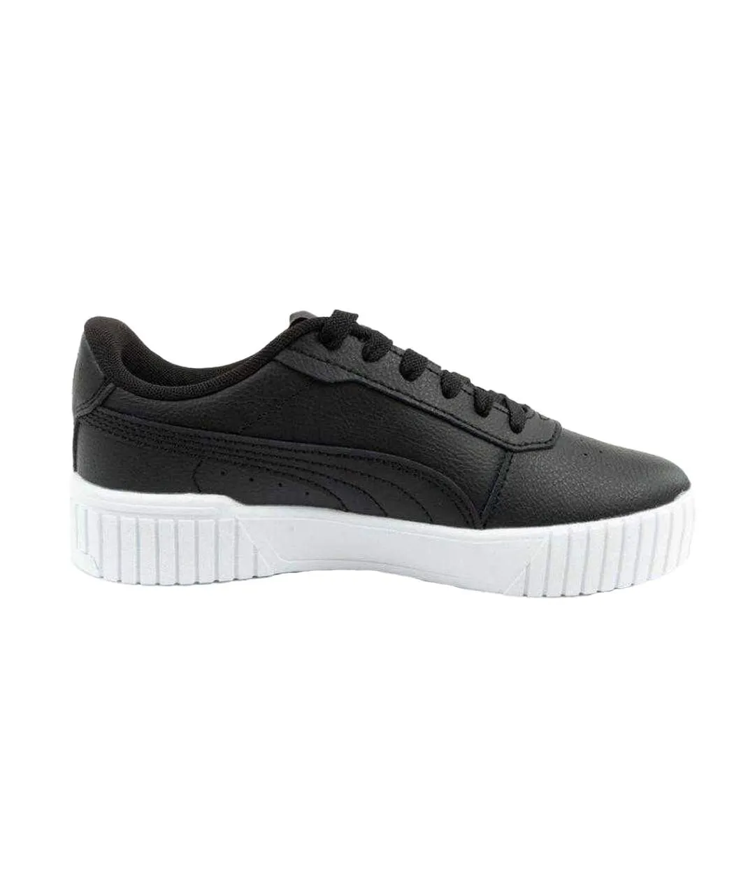 Womens/ladies Carina 2.0 Shoes Black Puma-3
