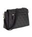 Sac à Bandoulière Noir/Gris Femme Guess Noelle - Taille unique-2