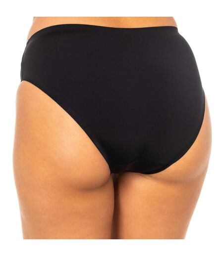 007YG Women's Seamless Mottled Effect Briefs