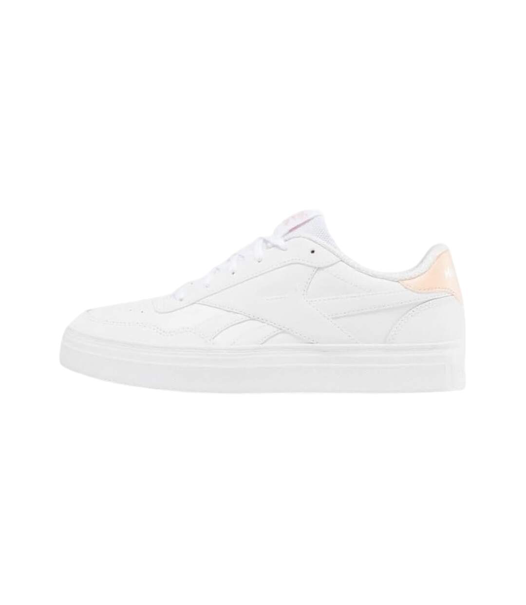 Womens/ladies Court Advance Trainers White Reebok-2