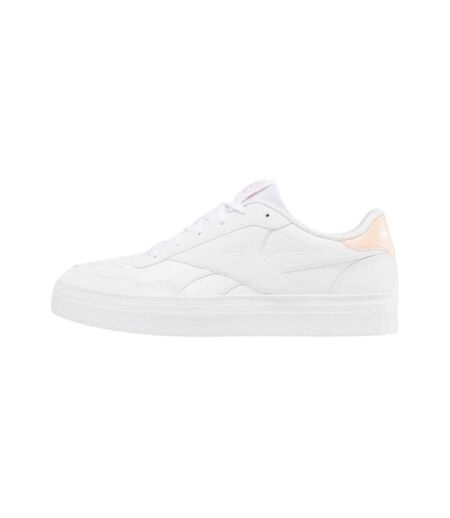 Womens/ladies Court Advance Trainers White Reebok