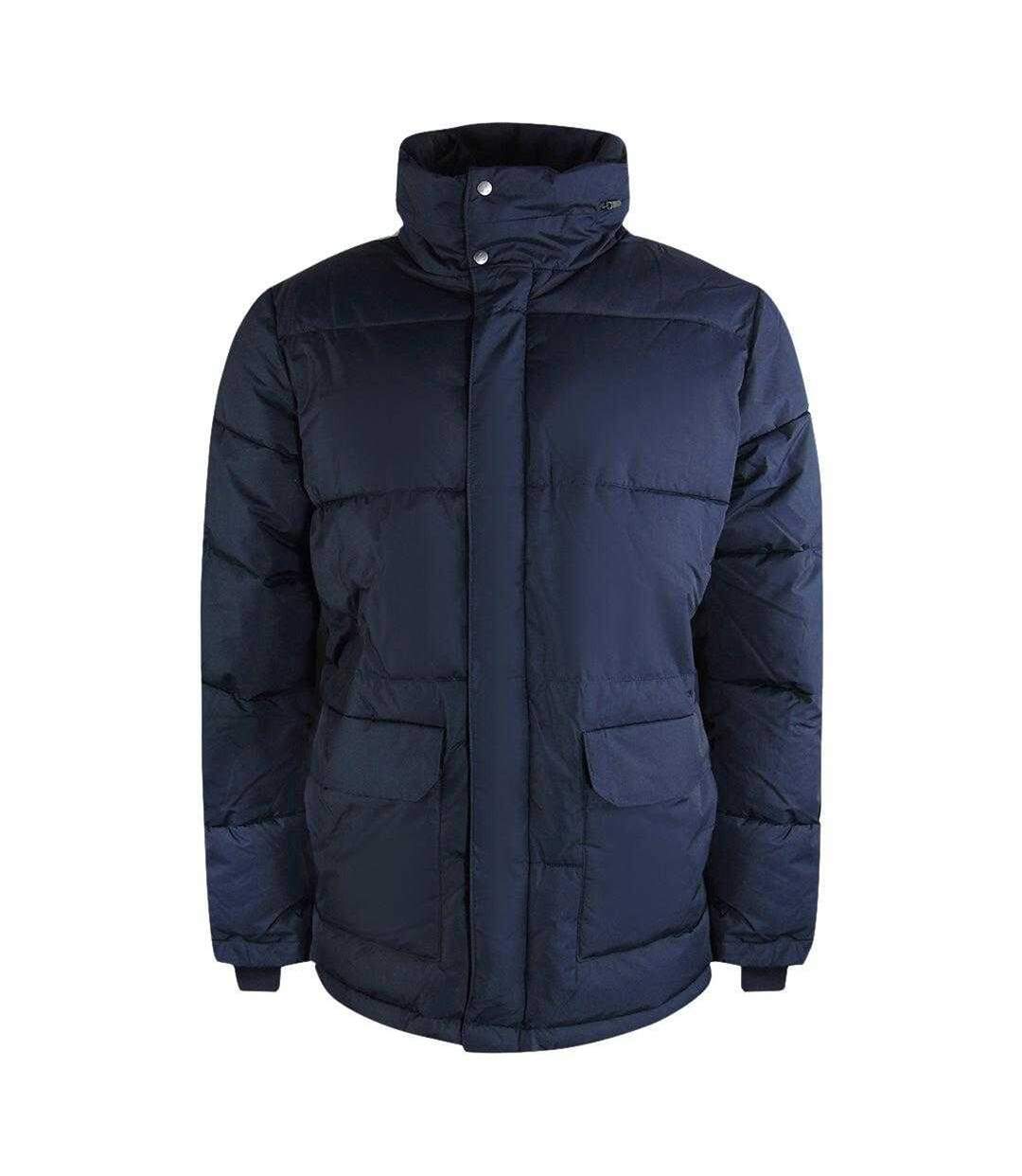 Doudoune Sport Homme Bleu Marine Aquascutum-1