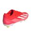 Chaussures De Foot Pour Terrain Ferme Crazyfast League Homme Rouge Adidas-2