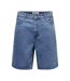 Short en jean bleu homme only & sons onsfade-1