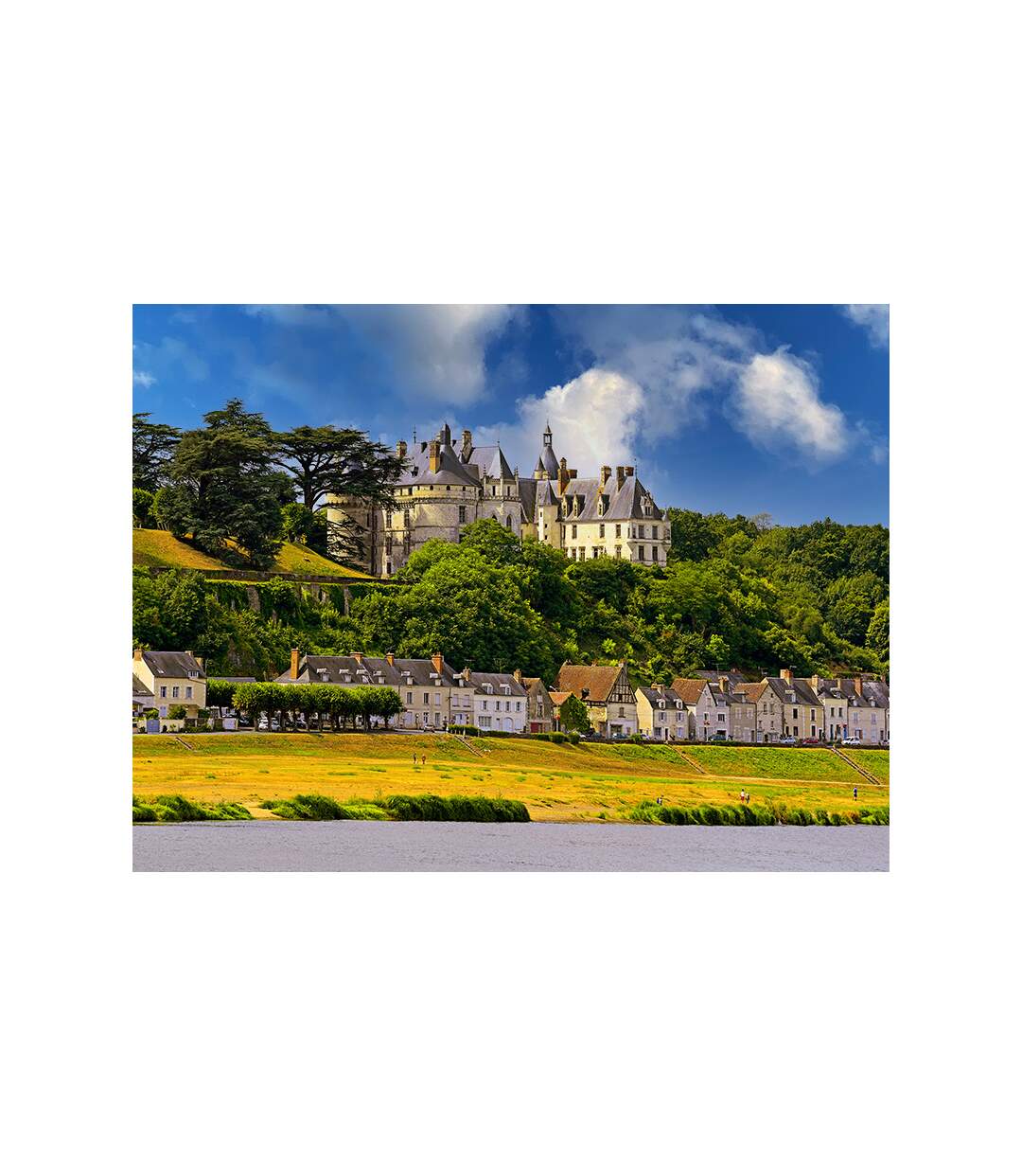 Vol en ULM d’1h à la découverte des châteaux de la Loire et de la Touraine - SMARTBOX - Coffret Cadeau Sport & Aventure