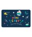 Set de Table Enfant Mini Chef 28x44cm Bleu-1