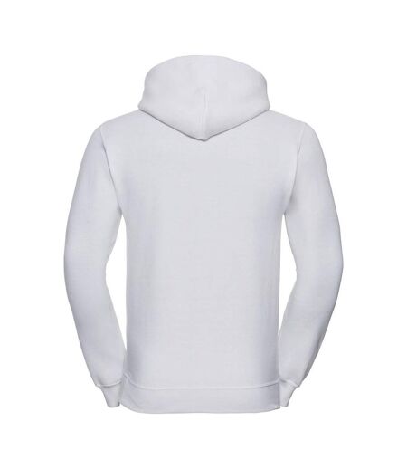Sweatshirt À Capuche  Pour Homme Blanc Russell