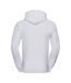 Sweatshirt À Capuche  Pour Homme Blanc Russell-2