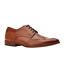 Chaussures brogues barbera homme brun clair Base London