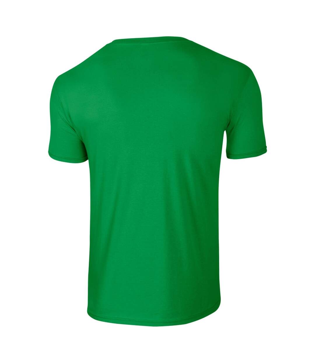 T-shirt manches courtes homme vert Gildan