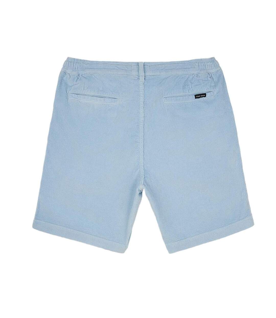 Short bleu homme teddy smith surf - l-2