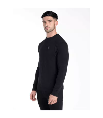 Pull Radon Homme Noir Luke 1977