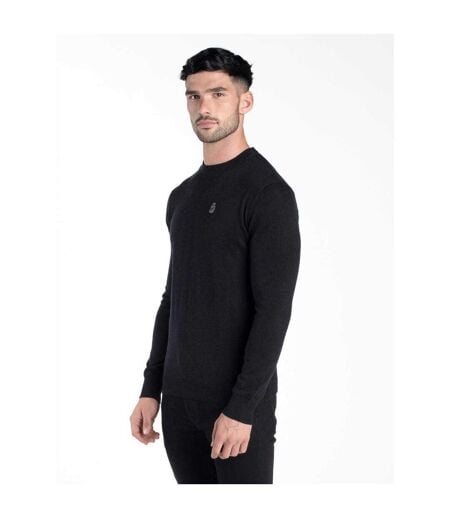 Pull Radon Homme Noir Luke 1977