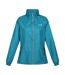 Regatta Womens/Ladies Corinne IV Waterproof Jacket (Rethink Pink) - UTRG3378