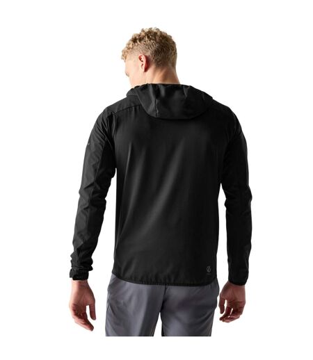 Mens Endurance Stretch Lightweight Jacket Black Dare 2B