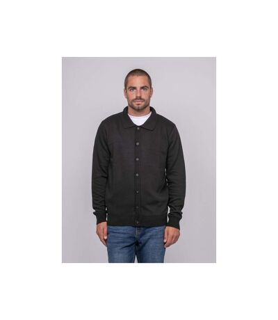 Cardigan col polo  boutonné LATOMIA