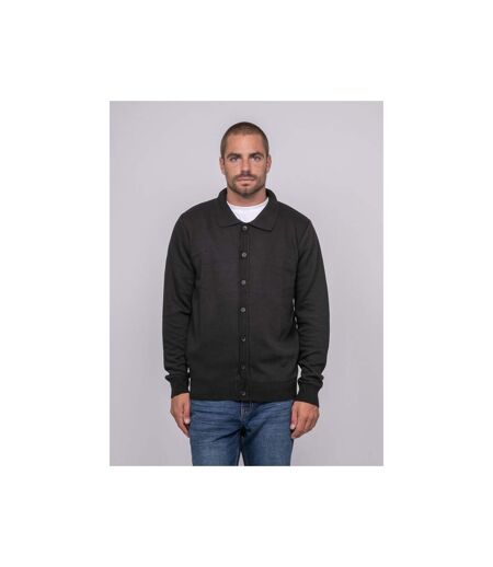 Cardigan col polo  boutonné LATOMIA