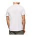 T-shirt Motif/style Rayé Homme Blanc Pepe Jeans-3