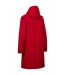 Veste Imperméable Claudel Femme Rouge Trespass-2