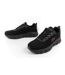 Mens Bobs B Flex Chill Edge Trainers Black Skechers-4