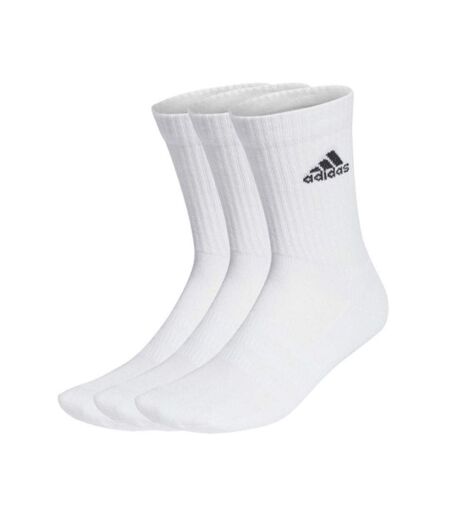 Chaussettes Blanches Homme Adidas HT3446 - 37/39