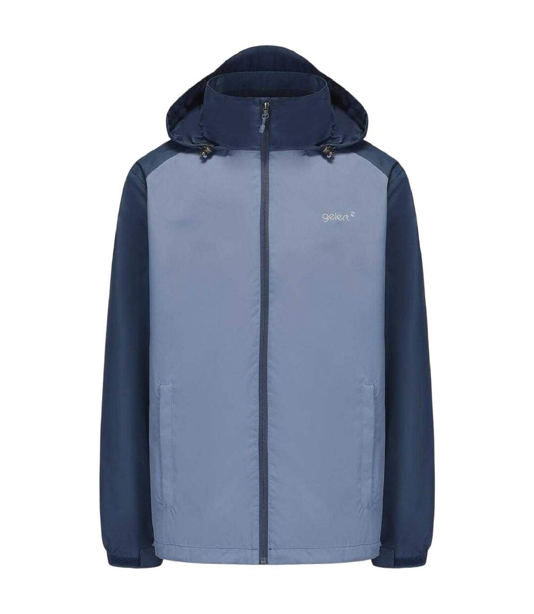 Mens Horizon Stormlite Waterproof Jacket Blue Navy Gelert-1