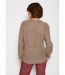 Pull manches chauve-souris maille fantaisie-2