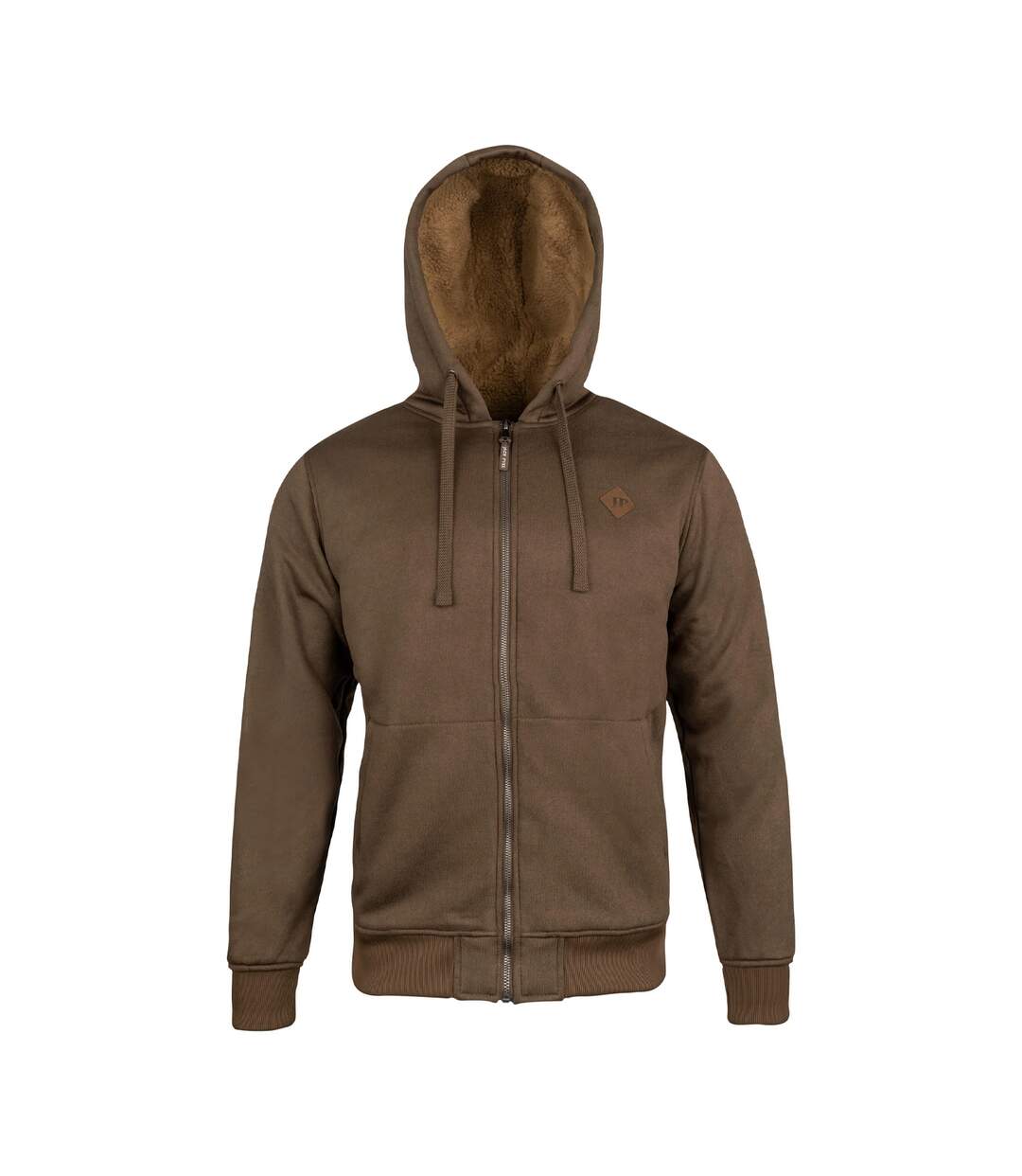 Veste À Capuche Yakka Homme Gris Pâle Jack Pyke-1