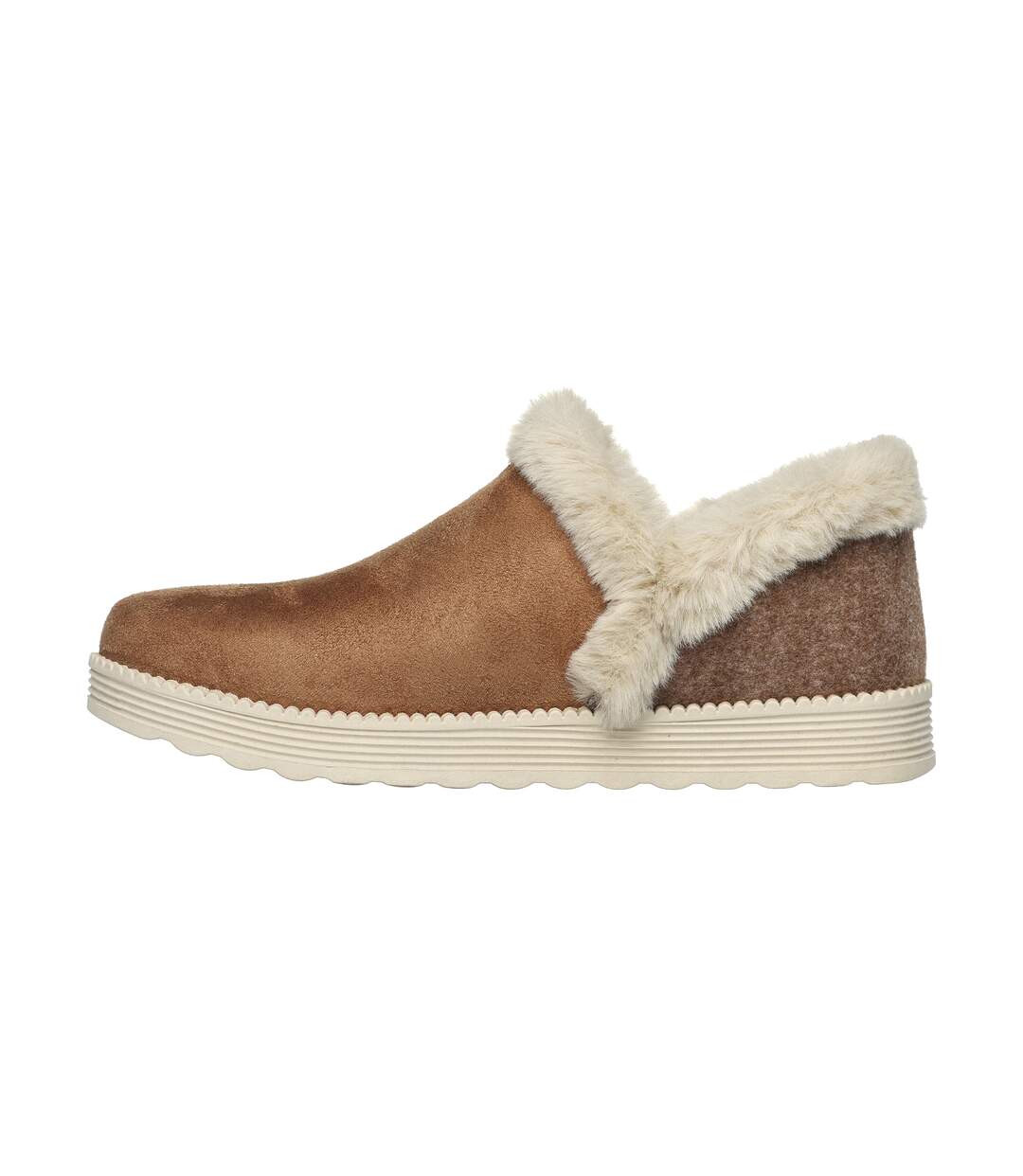 Chausson à Enfiler Skechers Winter Warmth-1