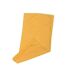 Snood Economic 50 Cm X 25 Cm Jaune Or Myrtle Beach-1