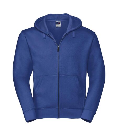 Veste À Capuche Authentic Homme Bleu Roi Russell
