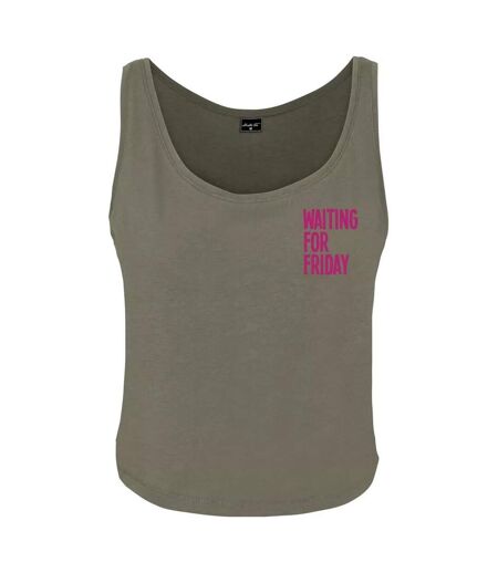Olive Mister Tee