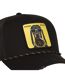 Casquette trucker premium avec filet et patch Doggy style Capslab-4