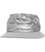 Flexfit By Yupoong Crinkled Paper Bucket Hat (Silver) - UTRW7547