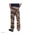 Pantalon marron camouflage homme vans authentic - 33-2