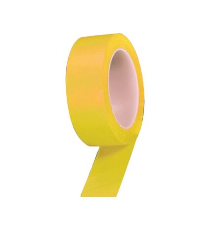 Carta Sport Floor Tape (Yellow) (One Size)