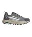 Womens/ladies Terrex Anylander Rain.rdy Hiking Shoes Grey White Adidas-1